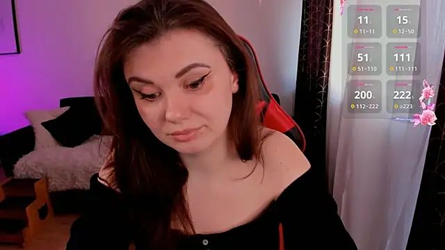 Kristina Logan online show from 02-05-25, 03:09
