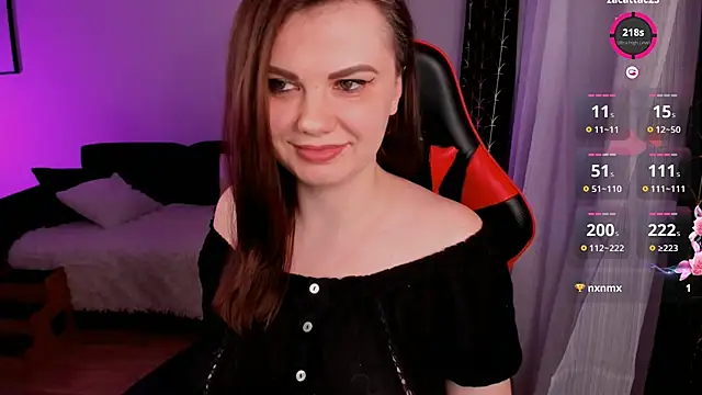 Kristina Logan online show from 02-21-25, 09:22
