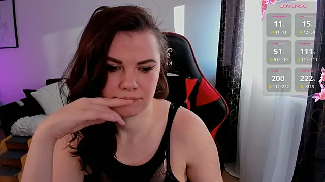 Kristina Logan online show from 02-22-25, 03:03