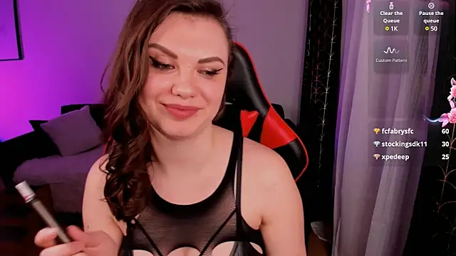 Kristina Logan online show from 02-22-25, 06:08