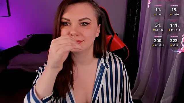 Kristina Logan online show from 03-05-25, 06:12