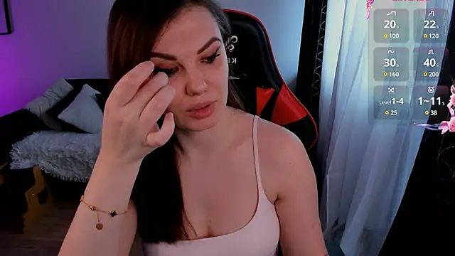 Kristina Logan online show from 03-12-25, 03:07