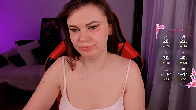 Kristina Logan online show from 03-21-25, 06:07