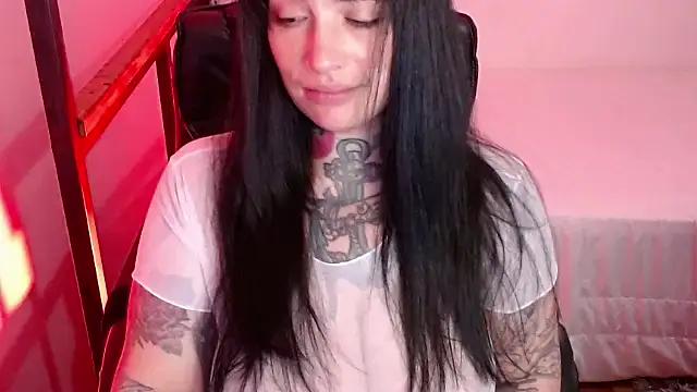 VampGirl1 online show from 12-29-24, 02:00