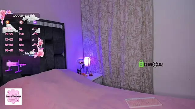 EmilyBarragan online show from 03-15-25, 01:41