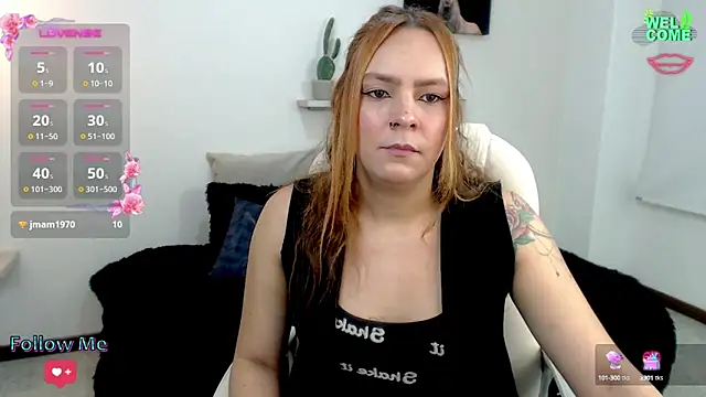 Bianca     online show from 01-14-25, 10:34