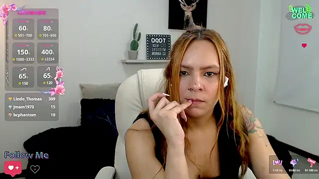 Bianca     online show from 01-15-25, 01:56