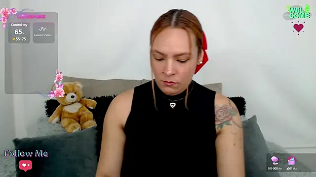 Bianca     online show from 01-17-25, 10:45