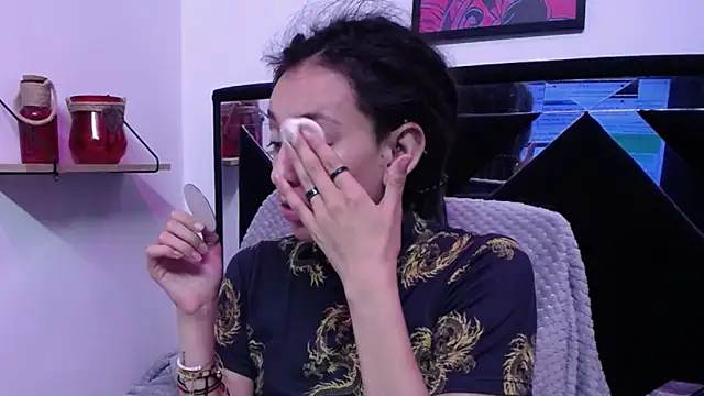 ORIANNA BODMOD online show from 12-31-24, 05:33