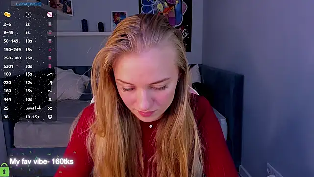 Barbie Lis online show from 11-04-25, 01:16