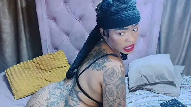 AFRICANGODDESSXXX online show from 02-14-26, 02:30