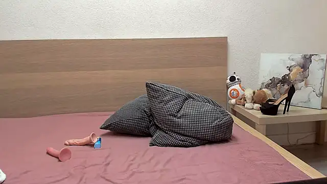 ZoeKhalifa online show from 10-08-25, 03:53