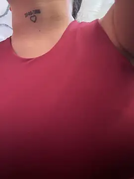 LunaBaker-1 online show from 10-16-25, 07:48