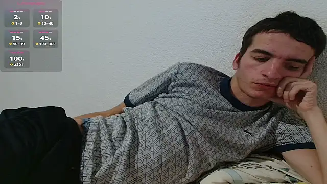 Tombgy07 online show from 10-13-25, 07:14