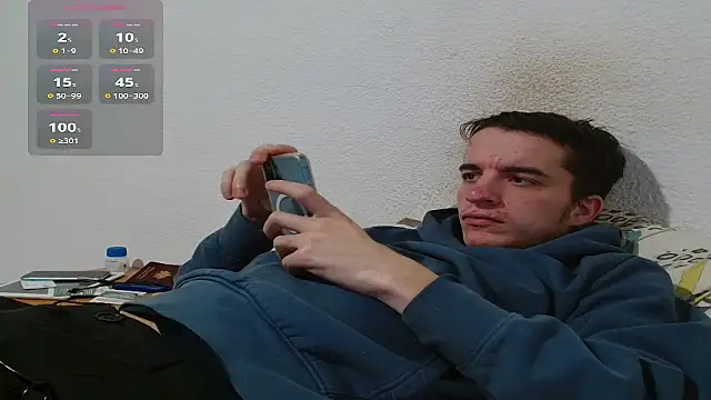 Tombgy07 online show from 01-13-26, 08:14