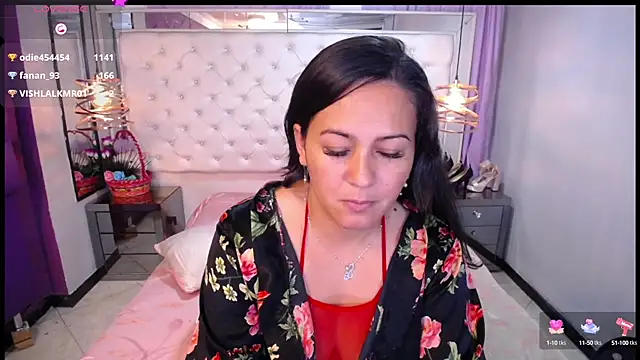 Georgina-Musk online show from 12-04-24, 11:02