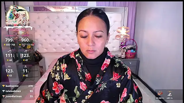 Georgina-Musk online show from 12-09-24, 11:13