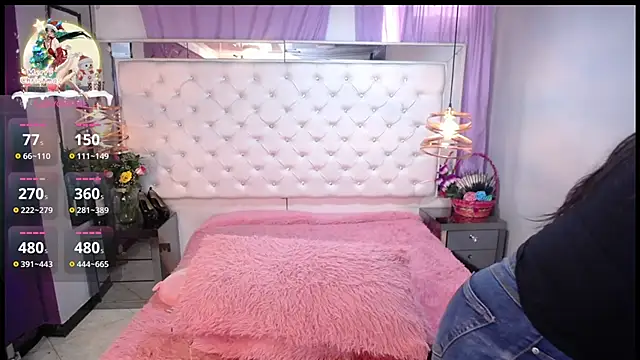 Georgina-Musk online show from 12-10-24, 07:54