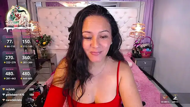 Georgina-Musk online show from 12-13-24, 01:48