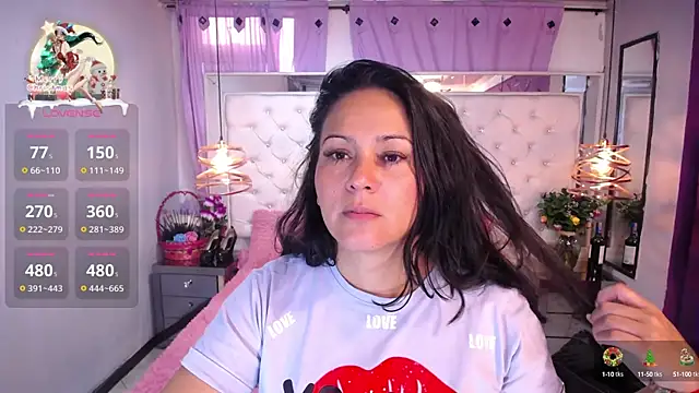 Georgina-Musk online show from 12-20-24, 09:28