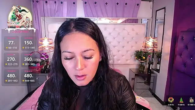 Georgina-Musk online show from 12-21-24, 12:06