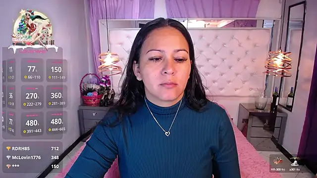 Georgina-Musk online show from 12-28-24, 12:45