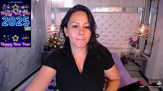 Georgina-Musk online show from 01-16-25, 07:41