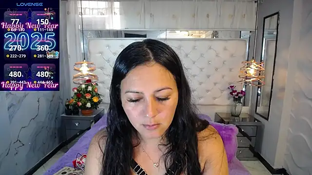 Georgina-Musk online show from 01-17-25, 07:27