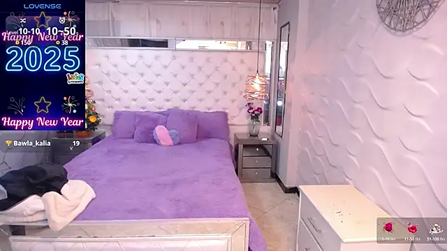 Georgina-Musk online show from 01-18-25, 01:41