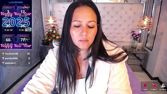 Georgina-Musk online show from 01-18-25, 03:27