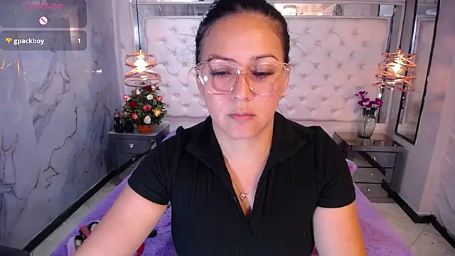 Georgina-Musk online show from 01-21-25, 07:39