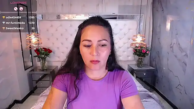 Georgina-Musk online show from 02-13-25, 01:50