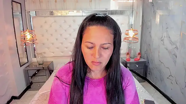 Georgina-Musk online show from 03-07-25, 07:38