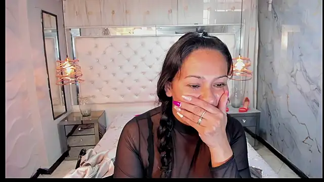 Georgina-Musk online show from 03-19-25, 07:49
