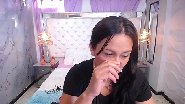 Georgina-Musk online show from 09-15-25, 07:25
