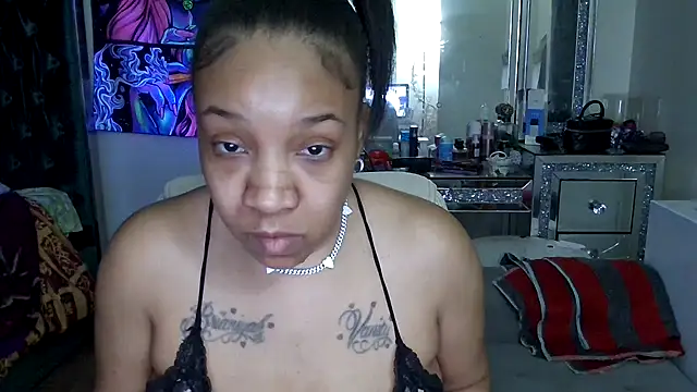 YasmineMinaj online show from 01-27-25, 01:59