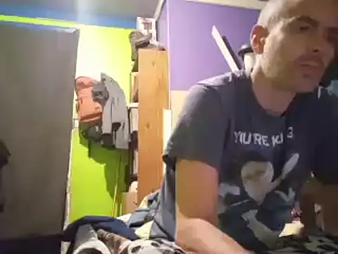 JunkieLiLMethWhore online show from 03-18-25, 04:47