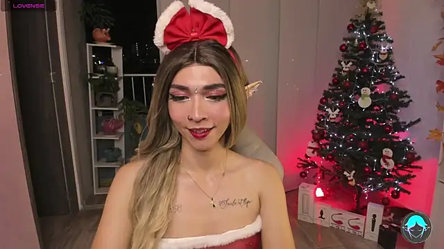 sofi elfqueen online show from 12-27-24, 12:50