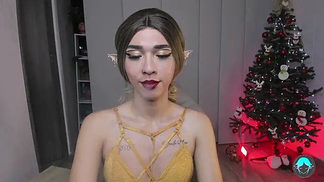 sofi elfqueen online show from 12-31-24, 04:27