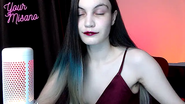 Snapshot of YourMisano chatting on 10-17-25, 07:49 YourMisano online show from 10-17-25, 07:49