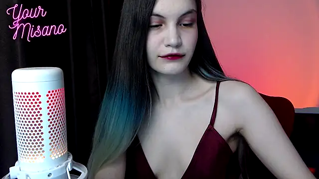 Snapshot of YourMisano chatting on 10-18-25, 08:15 YourMisano online show from 10-18-25, 08:15