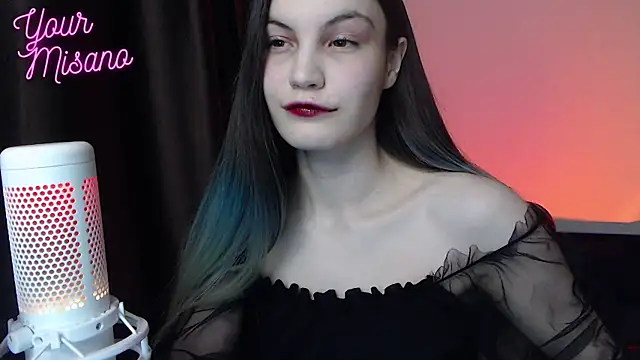 Snapshot of YourMisano chatting on 10-19-25, 07:25 YourMisano online show from 10-19-25, 07:25