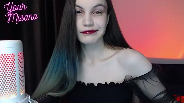 Snapshot of YourMisano chatting on 10-23-25, 07:45 YourMisano online show from 10-23-25, 07:45