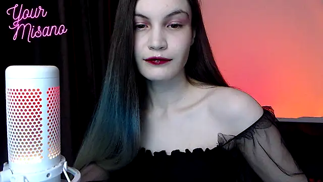 Snapshot of YourMisano chatting on 10-28-25, 08:22 YourMisano online show from 10-28-25, 08:22