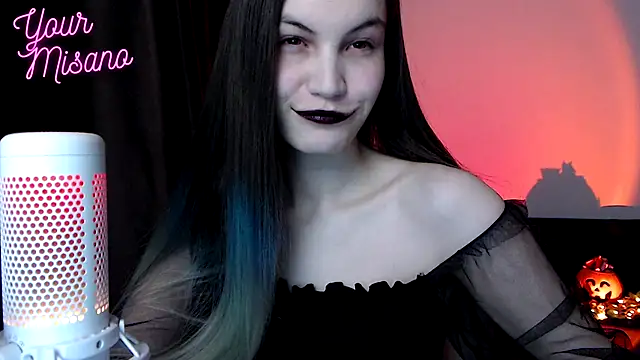 Snapshot of YourMisano chatting on 10-30-25, 09:37 YourMisano online show from 10-30-25, 09:37