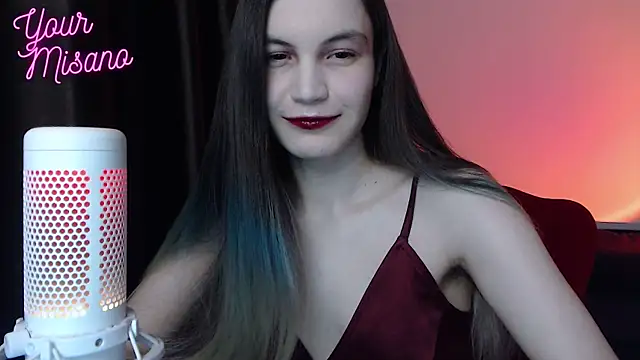 Snapshot of YourMisano chatting on 11-12-25, 02:45 YourMisano online show from 11-12-25, 02:45