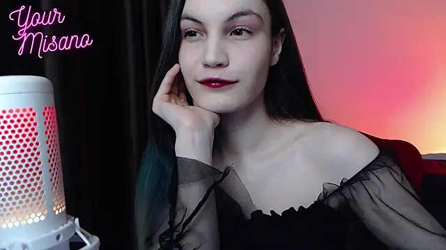 Snapshot of YourMisano chatting on 11-21-25, 05:55 YourMisano online show from 11-21-25, 05:55