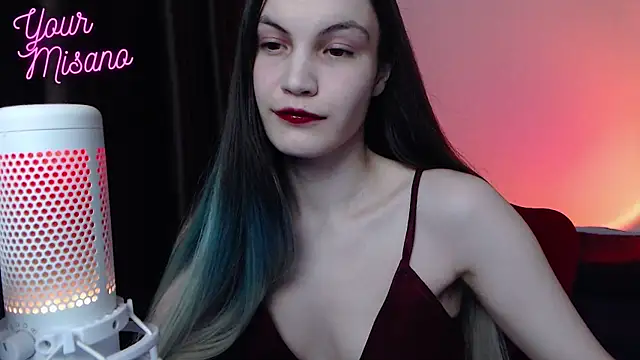 Snapshot of YourMisano chatting on 11-22-25, 07:57 YourMisano online show from 11-22-25, 07:57