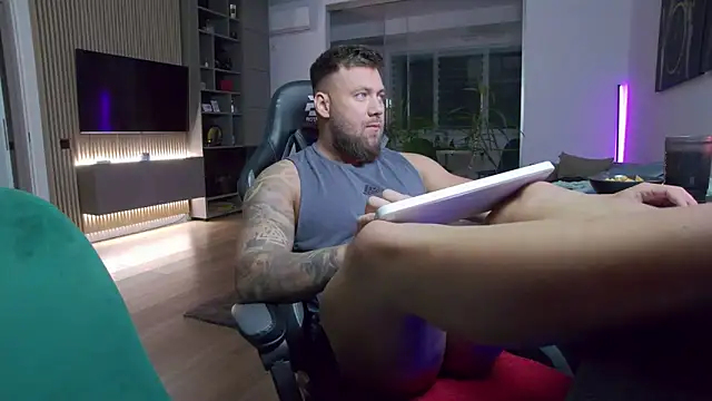 UbbeViking online show from 11-01-25, 08:44