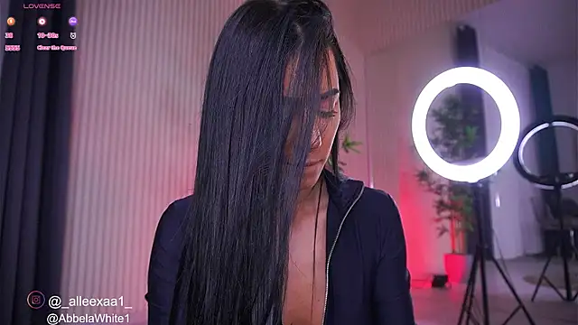 Abbela White online show from 01-08-25, 06:41